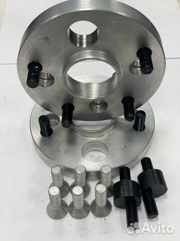 Проставки переходные ваз4/98 на 5/114,3