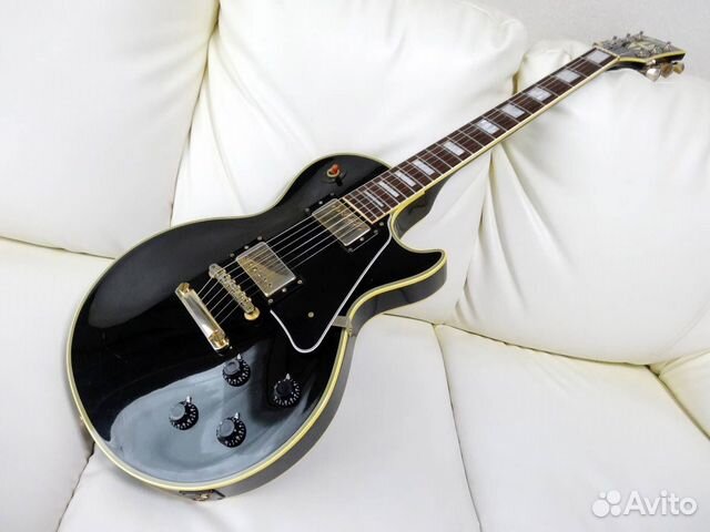 Les Paul Custom (обмен на SG)