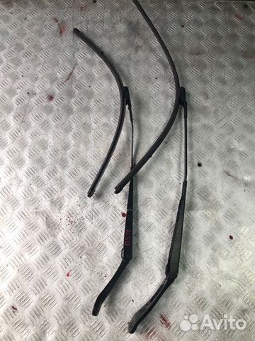 Дворник лобового стекла передний Citroen Ds4