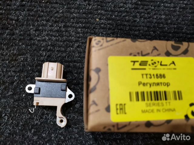 Регулятор генератора TT31586 CG 236329