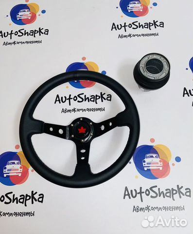 Руль Ваз 2108-2115