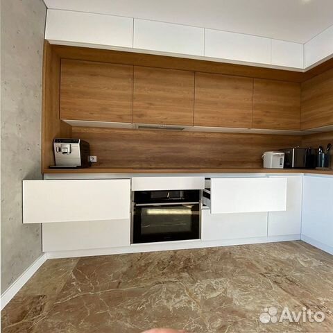 Кухонный гарнитур новый угловой