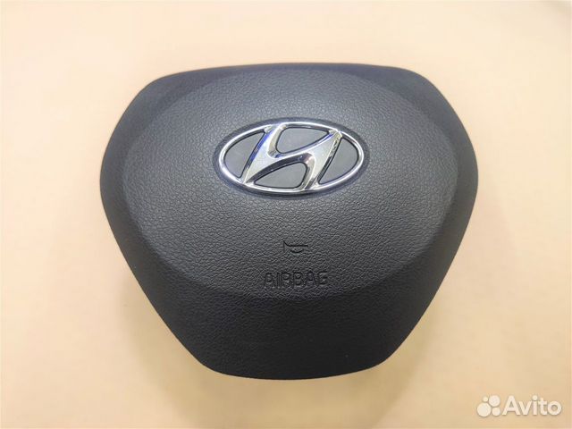 Подушка безопасности Hyundai Santa-Fe 4