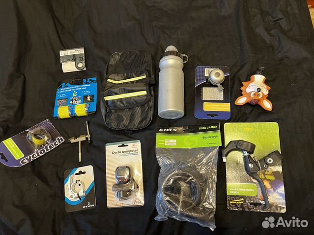 Новые аксессуары для велосипеда. Крылья SKS