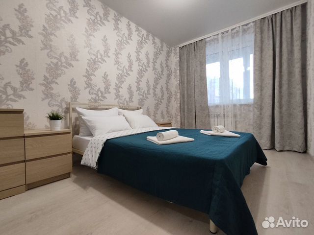 

2-к. квартира, 50 м², 7/9 эт.