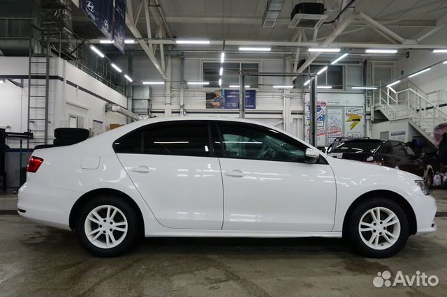 Volkswagen Jetta 1.6 МТ, 2015, 122 000 км