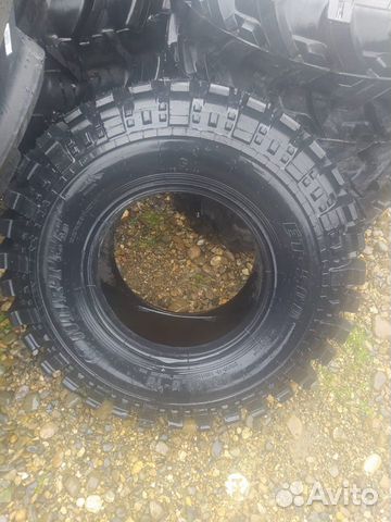 Nortec ET 500 35/11.5 R16 120N