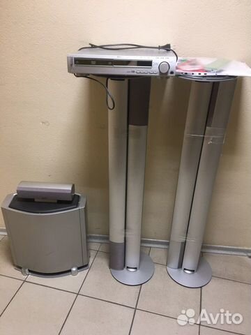 Домашний кинотеатр sony