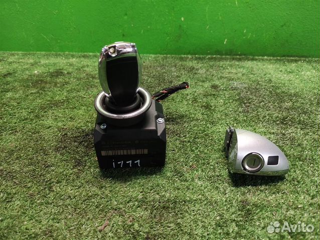 Замок зажигания Mercedes Benz ML W164 2007