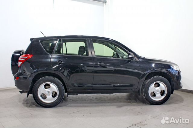 Toyota RAV4 2.0 CVT, 2012, 76 868 км