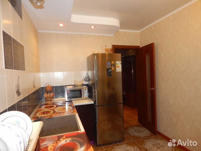 1-к квартира, 34 м², 14/16 эт.