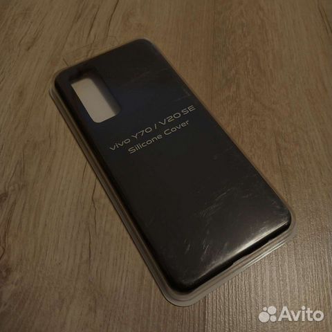 Новый чехол для Vivo V20 SE или Vivo Y70