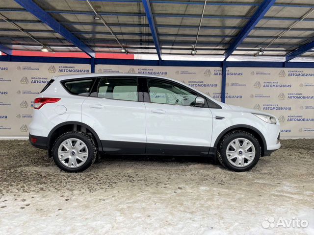 Ford Kuga `2015