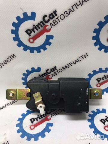 Активатор замка двери передний правый Mitsubishi