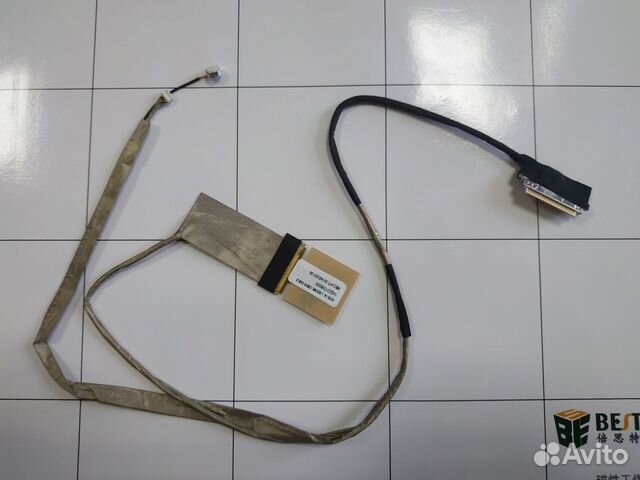 Шлейф матрицы Asus A53E, A53S, K53E