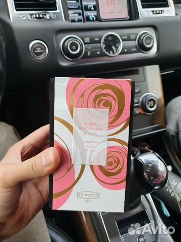 Ex Nihilo Fleur Narcotique Signature Rose De Mai