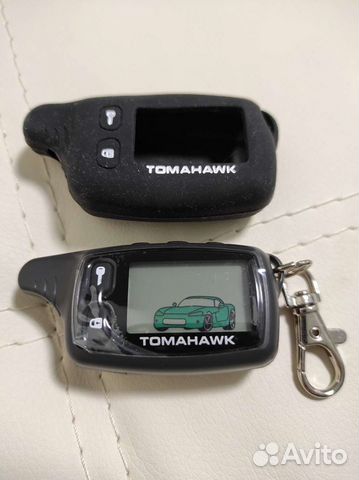 Брелок Tomahawk TW 9010 9030