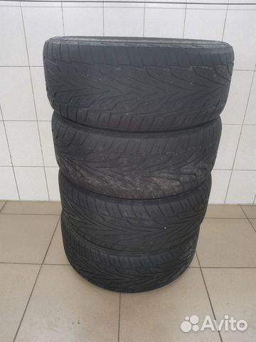 Toyo Proxes ST III 255/55 R18