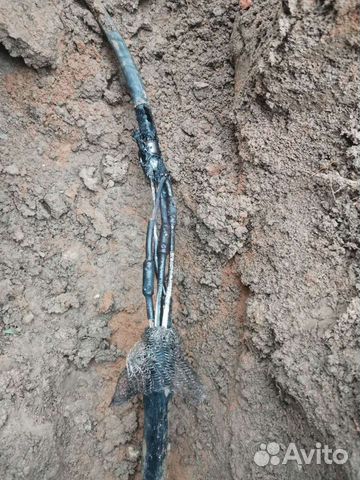 Поиск повреждений и ремонт кабельных линий до 10кВ