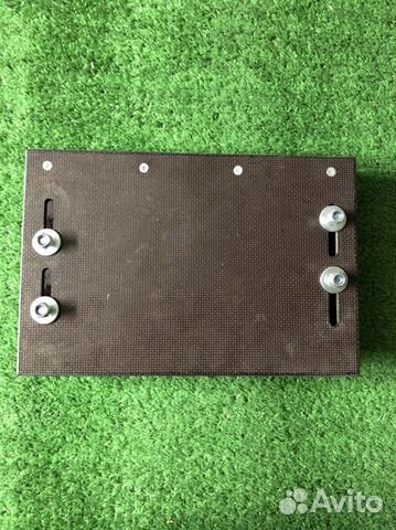 Надставка 27 мм на транец лодки