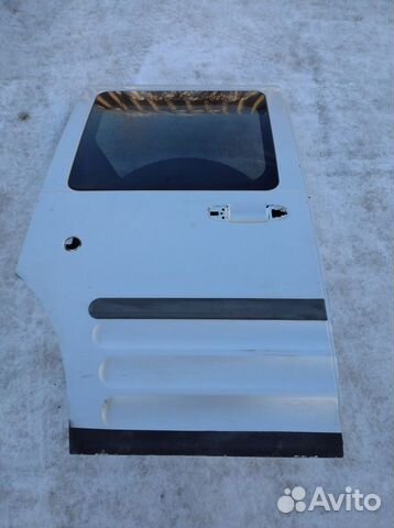 Дверь сдвижная правая Форд Торнео Коннект