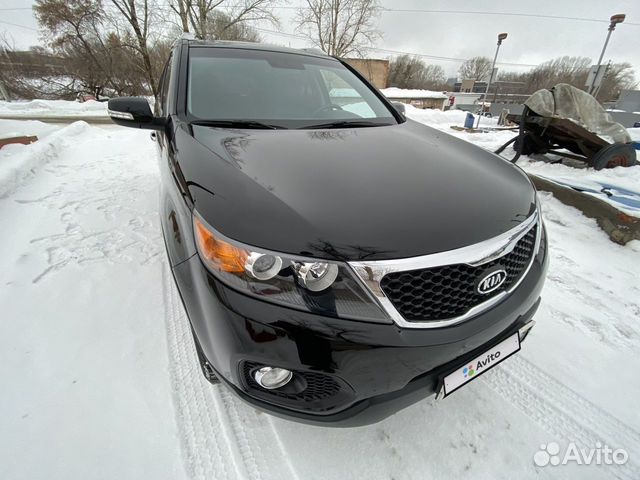 Kia Sorento 2.4 AT, 2011, 130 000 км