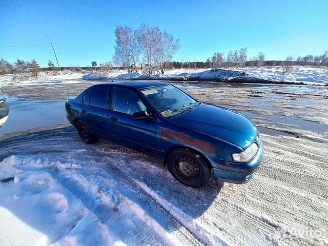 Nissan Primera 1.6 МТ, 1999, 508 842 км