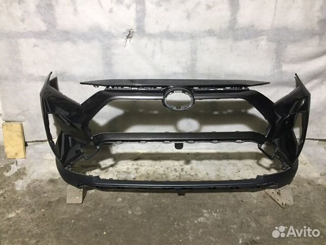 Бампер передний Toyota RAV4 XA50(18-22г) арт943