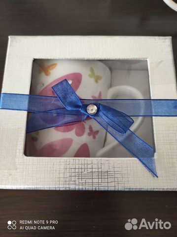 Кружка новая