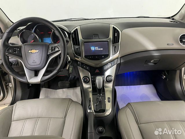 Chevrolet Cruze `2013