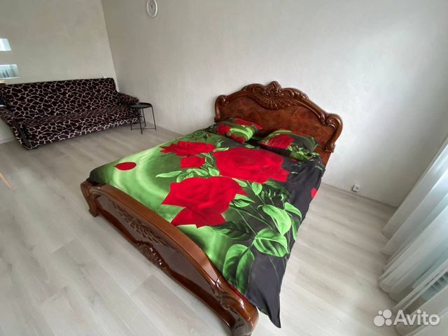 

2-к. квартира, 46 м², 4 кровати