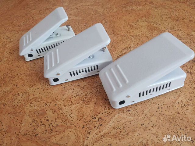 Педаль для швейной бытовой машинки