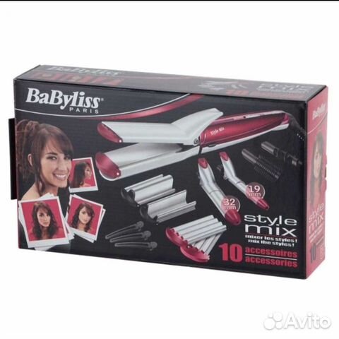 Мультистайлер Babyliss MS22E