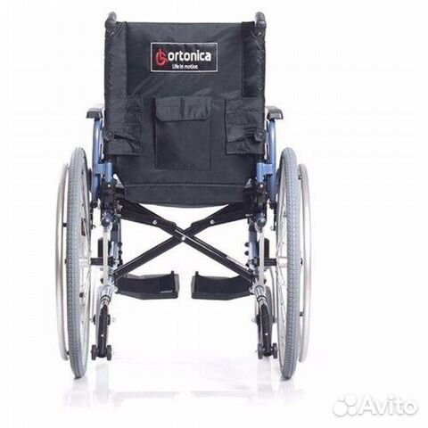Кресло-коляска для инвалидов Ortonica Base 195