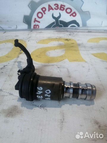 Электромагнитный клапан BMW E90, E60, 2.0 N46B20