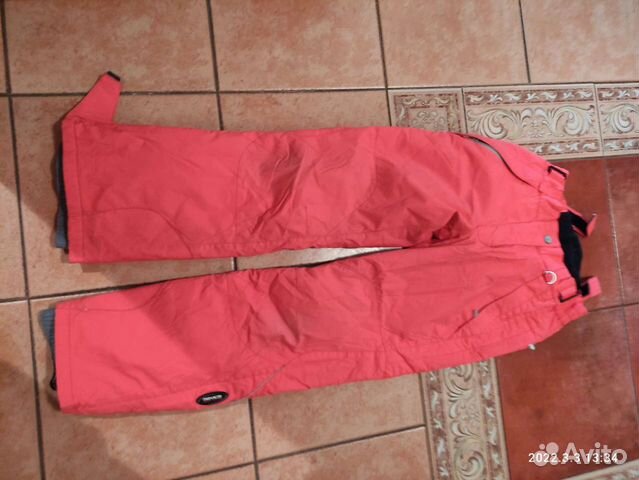 Брюки горнолыжка