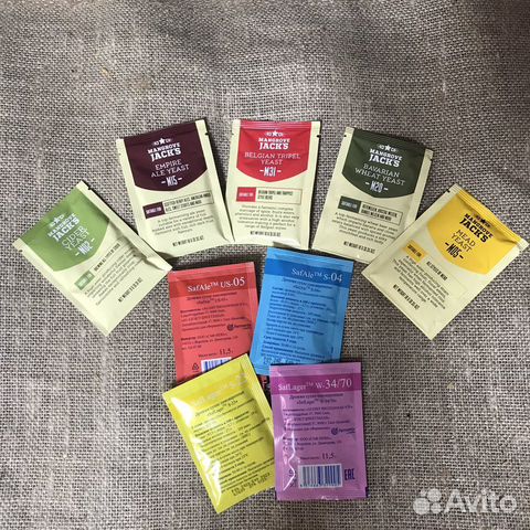 Пивные дрожжи