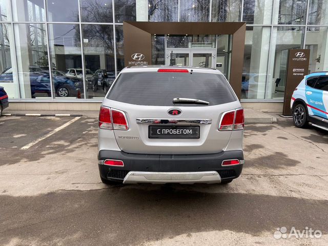 Kia Sorento 2.4 МТ, 2011, 151 097 км