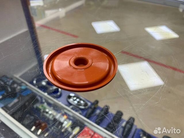 Мембрана клапана вентиляции картера Opel Astra H