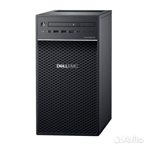 Сервер для 1С - Dell T150 новый в упаковке