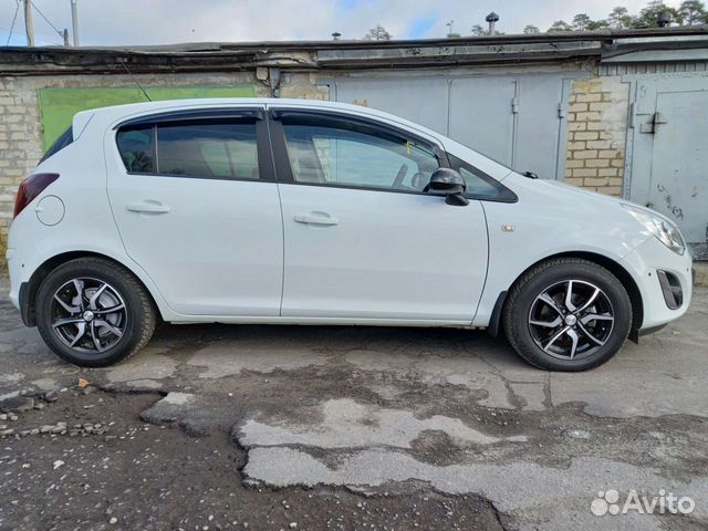 Opel Corsa 1.4 AT, 2012, 21 000 км