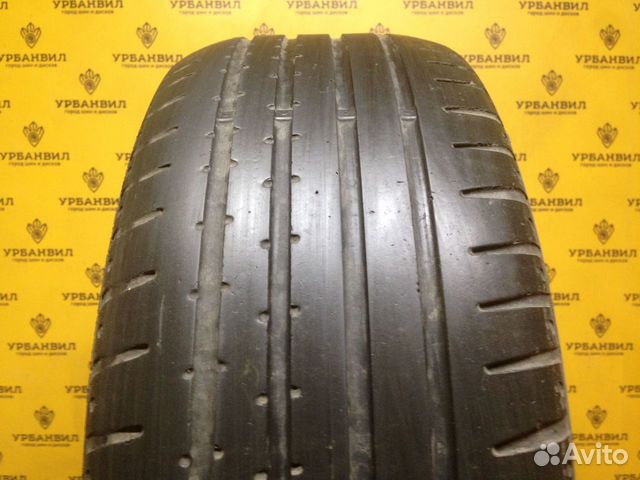 Continental SportContact 6 205/55 R16