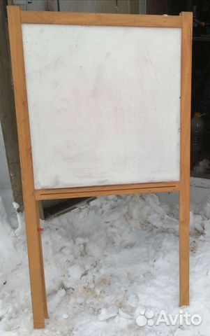 Доска детская для рисования