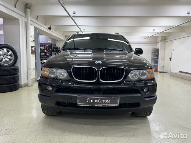 BMW X5 `2004