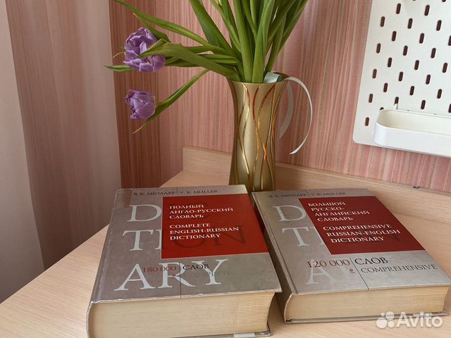 Англо-русский и русско-английский словари