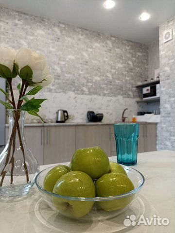 

Квартира-студия, 35 м², 2 кровати