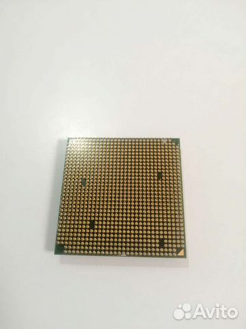 Процессор AMD Athlon 64 3500