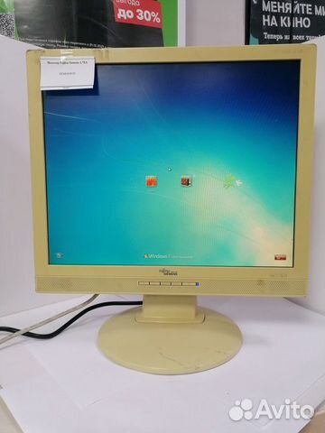 Монитор Fujitsu Siemens L7ZA купить в Тулуне | Бытовая электроника | Авито