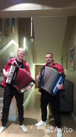 Баянист \ Аккордеонист