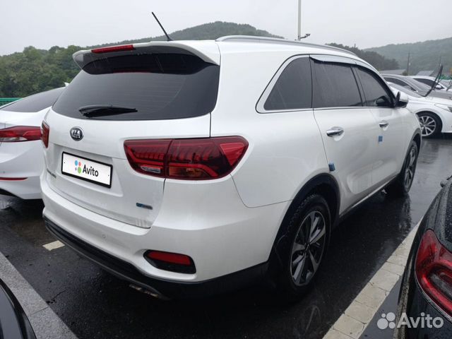 Kia Sorento Prime 2.2 AT, 2018, 71 200 км